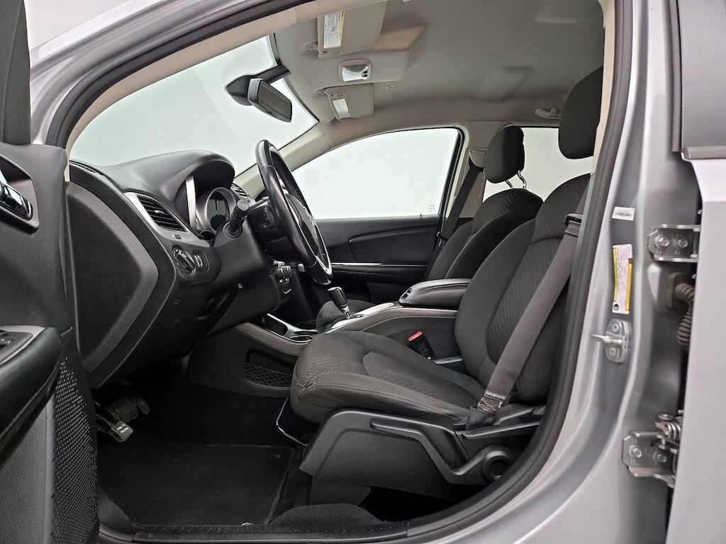 used 2018 Dodge Journey car, priced at $14,998
