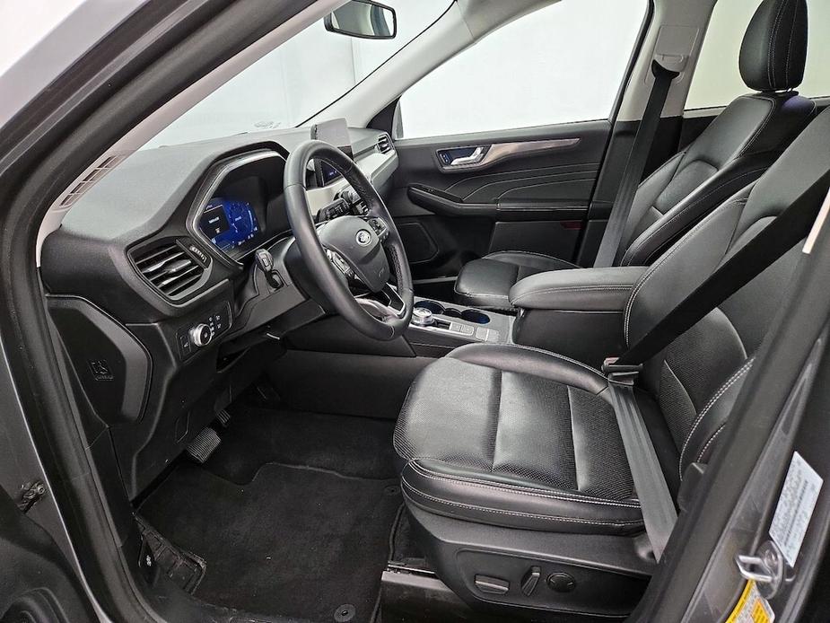 used 2021 Ford Escape car, priced at $23,998