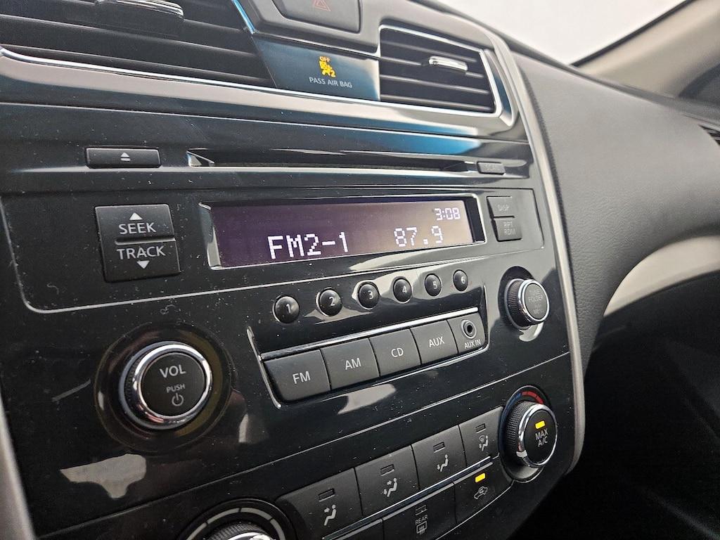 used 2015 Nissan Altima car, priced at $13,599