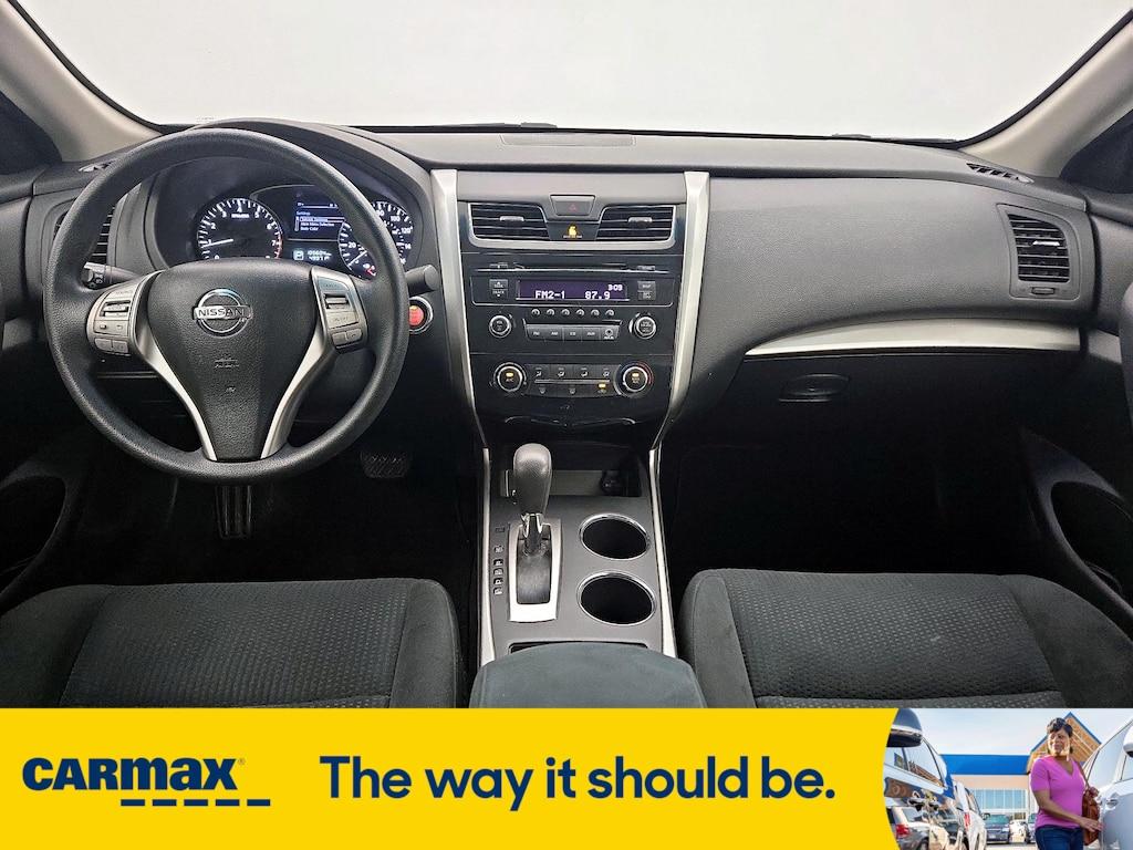 used 2015 Nissan Altima car, priced at $13,599
