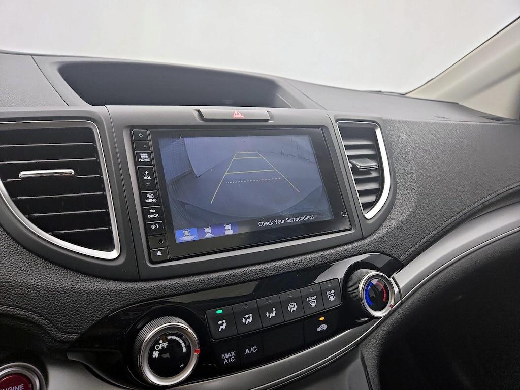 used 2016 Honda CR-V car, priced at $19,998