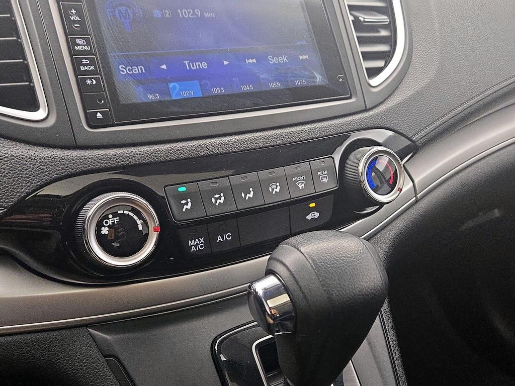 used 2016 Honda CR-V car, priced at $19,998