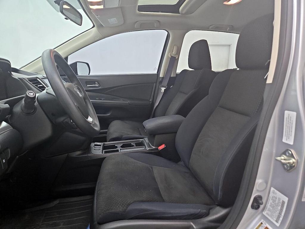 used 2016 Honda CR-V car, priced at $19,998