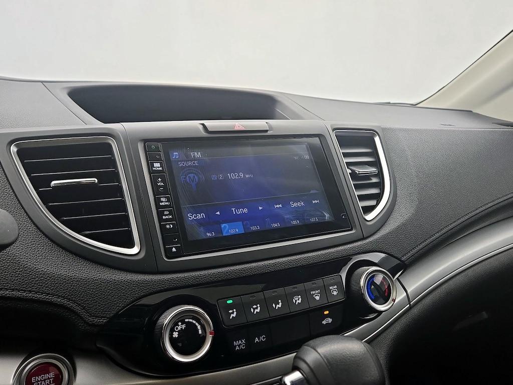 used 2016 Honda CR-V car, priced at $19,998