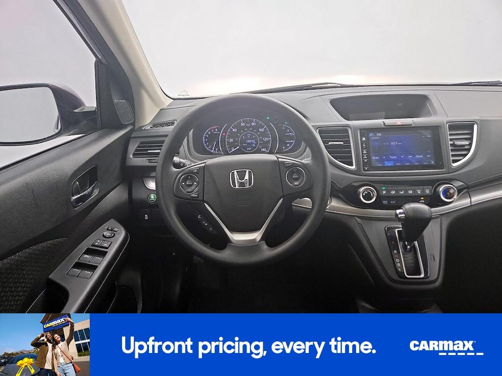 used 2016 Honda CR-V car, priced at $19,998