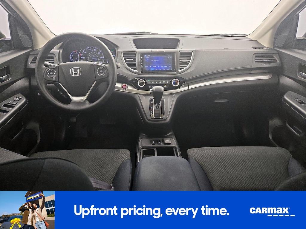 used 2016 Honda CR-V car, priced at $19,998