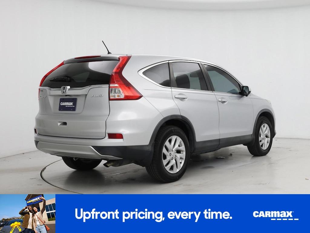 used 2016 Honda CR-V car, priced at $19,998