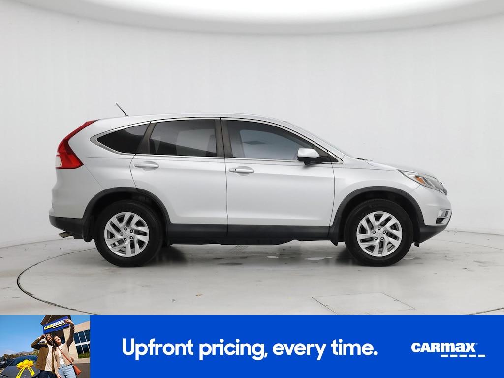 used 2016 Honda CR-V car, priced at $19,998