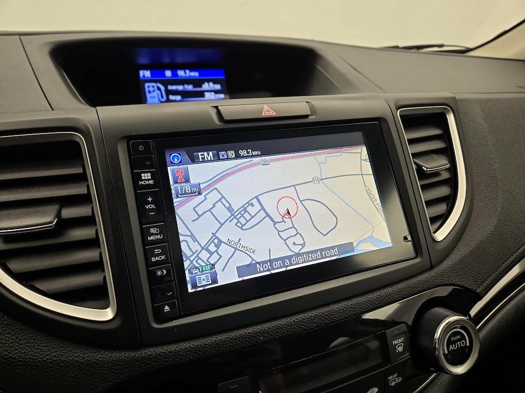 used 2016 Honda CR-V car, priced at $20,998
