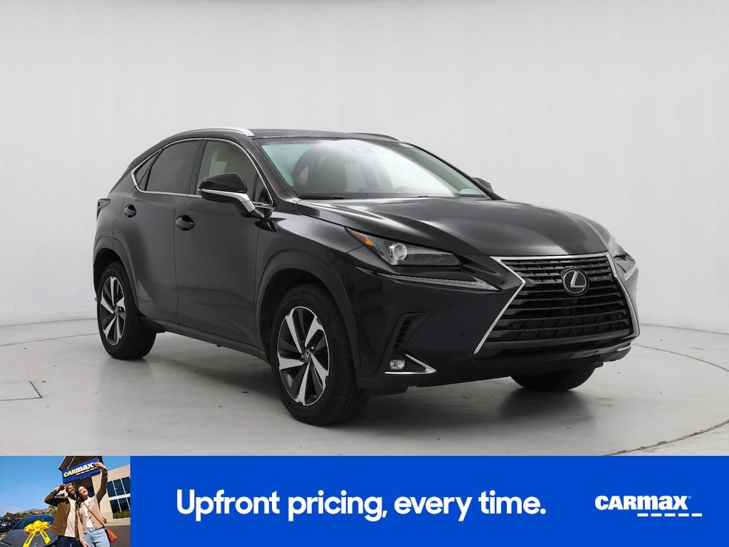 used 2019 Lexus NX 300 car, priced at $25,998
