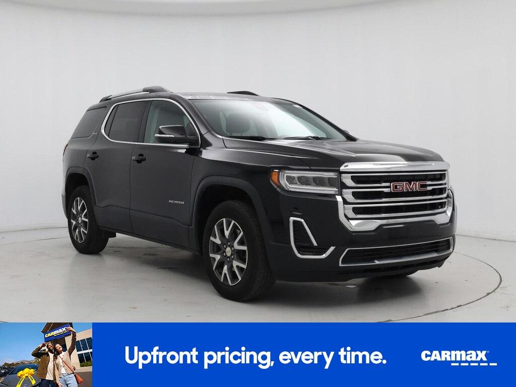 used 2023 GMC Acadia car, priced at $29,998