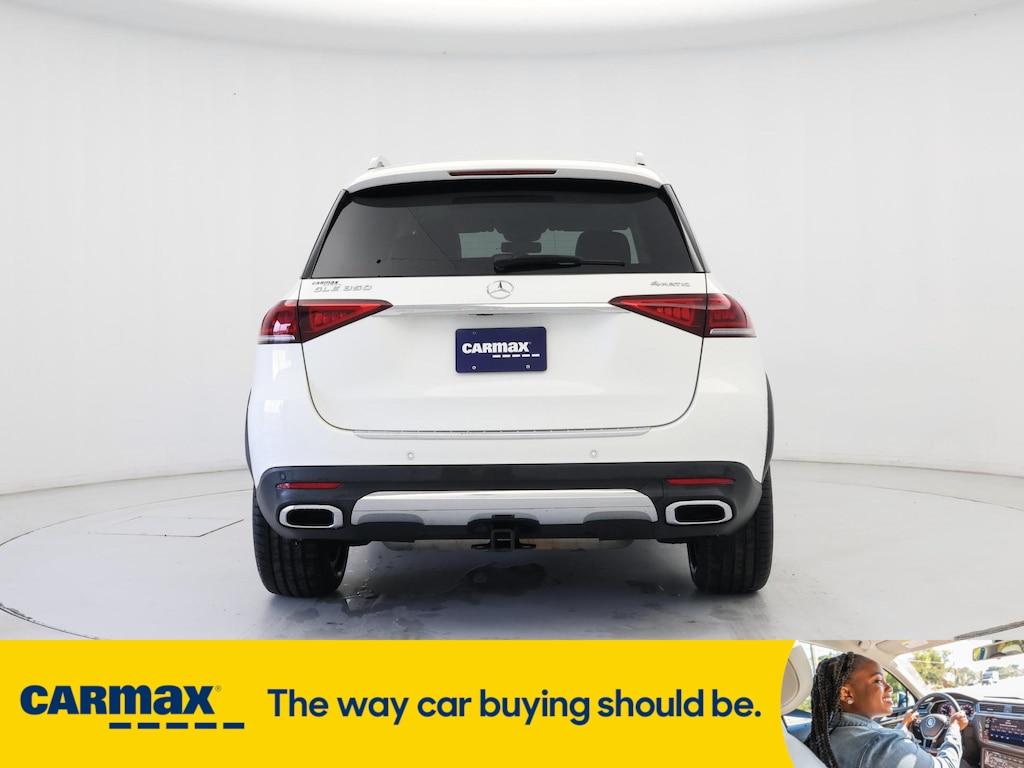 used 2020 Mercedes-Benz GLE 350 car, priced at $34,998