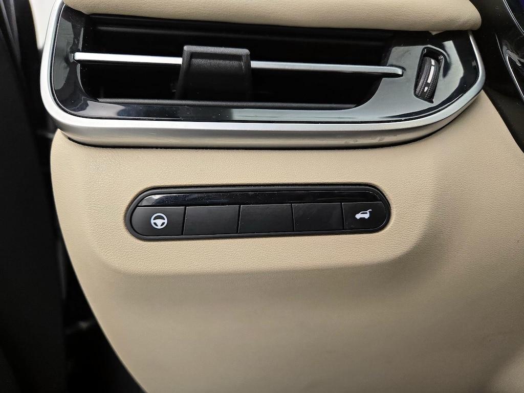 used 2022 INFINITI QX60 car, priced at $38,998