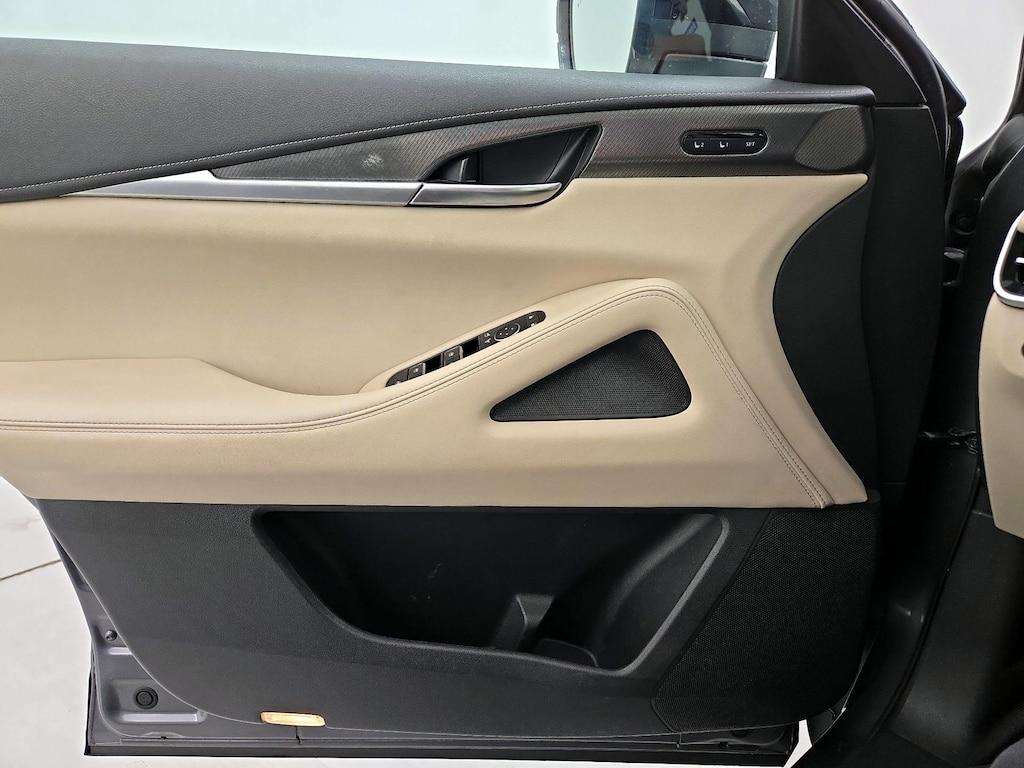 used 2022 INFINITI QX60 car, priced at $38,998