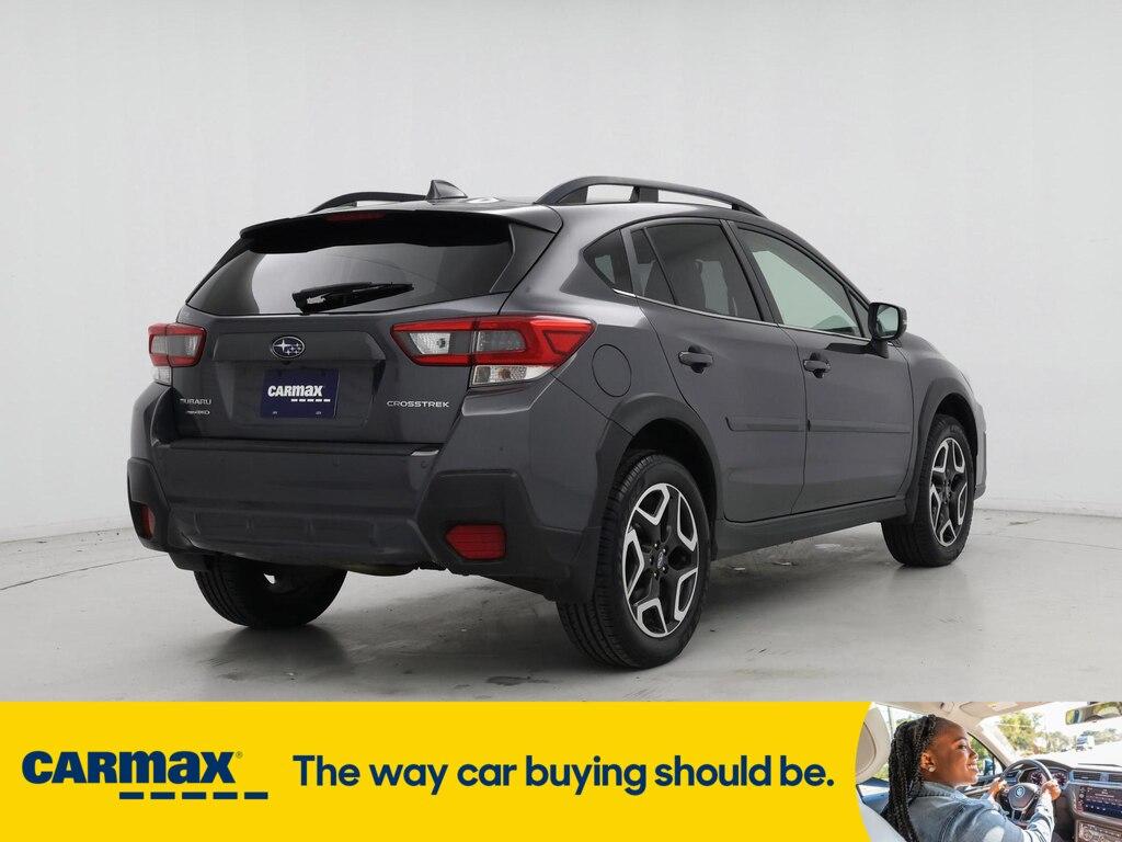 used 2020 Subaru Crosstrek car, priced at $27,998