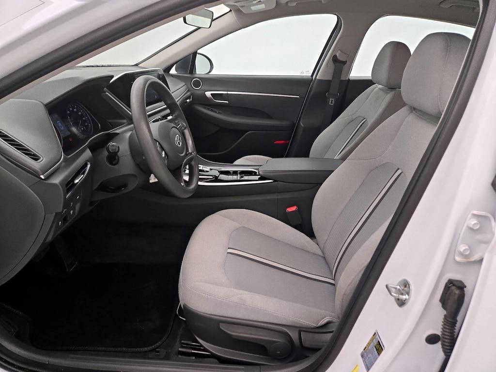 used 2020 Hyundai Sonata car, priced at $19,998