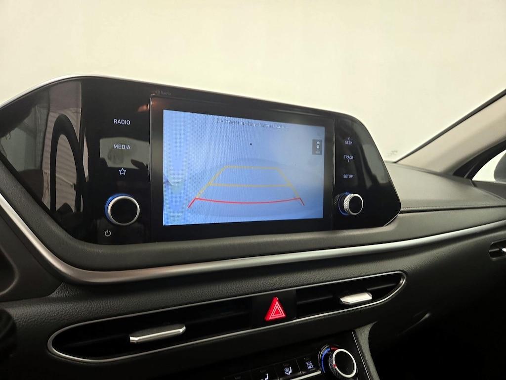 used 2020 Hyundai Sonata car, priced at $19,998