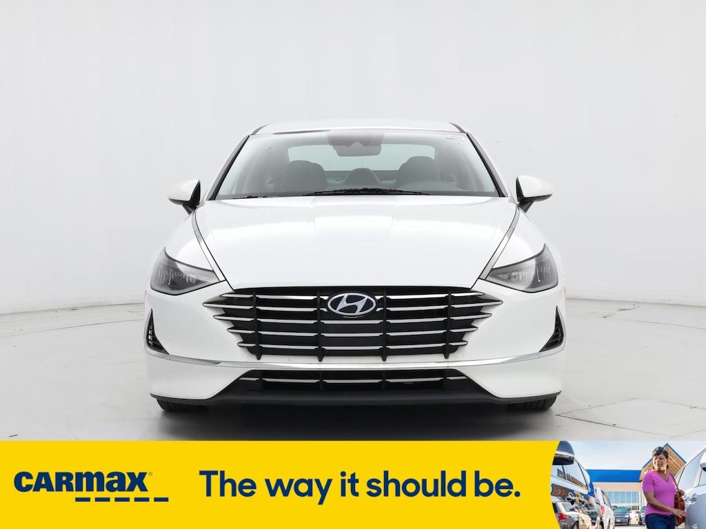 used 2020 Hyundai Sonata car, priced at $19,998