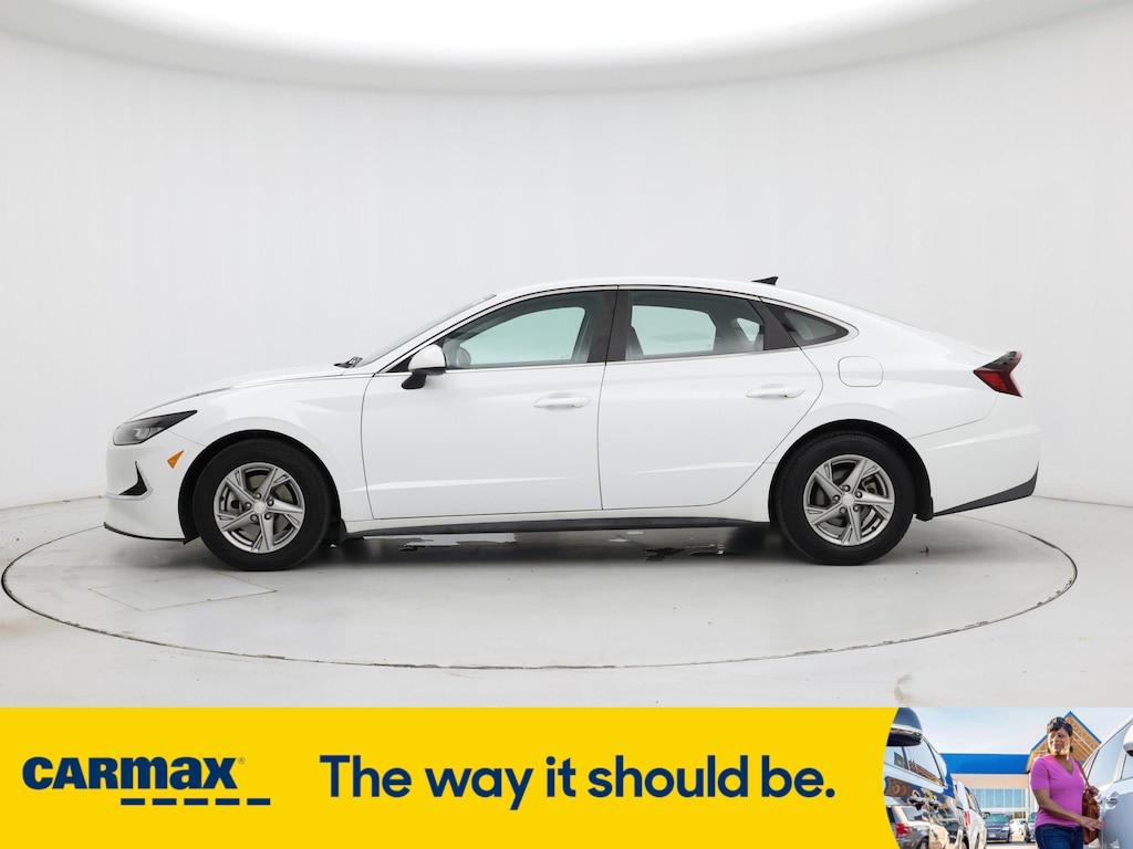 used 2020 Hyundai Sonata car, priced at $19,998