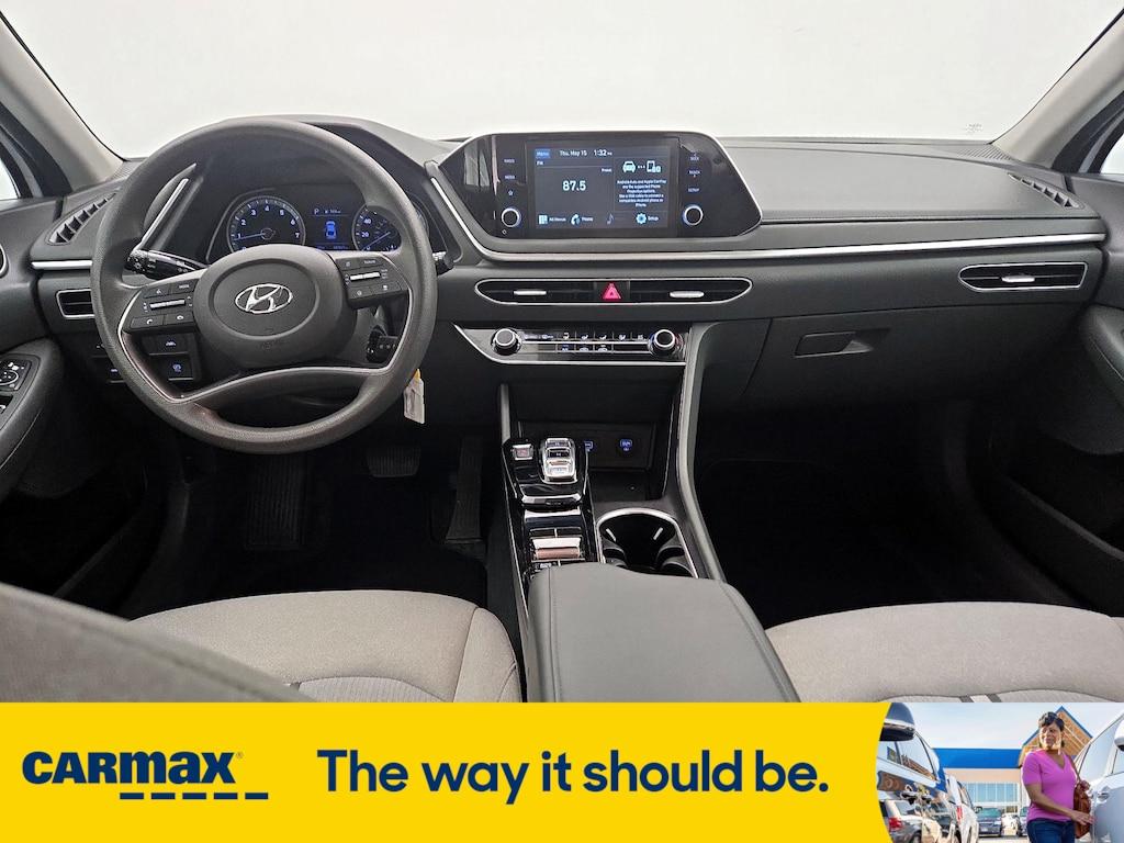 used 2020 Hyundai Sonata car, priced at $19,998
