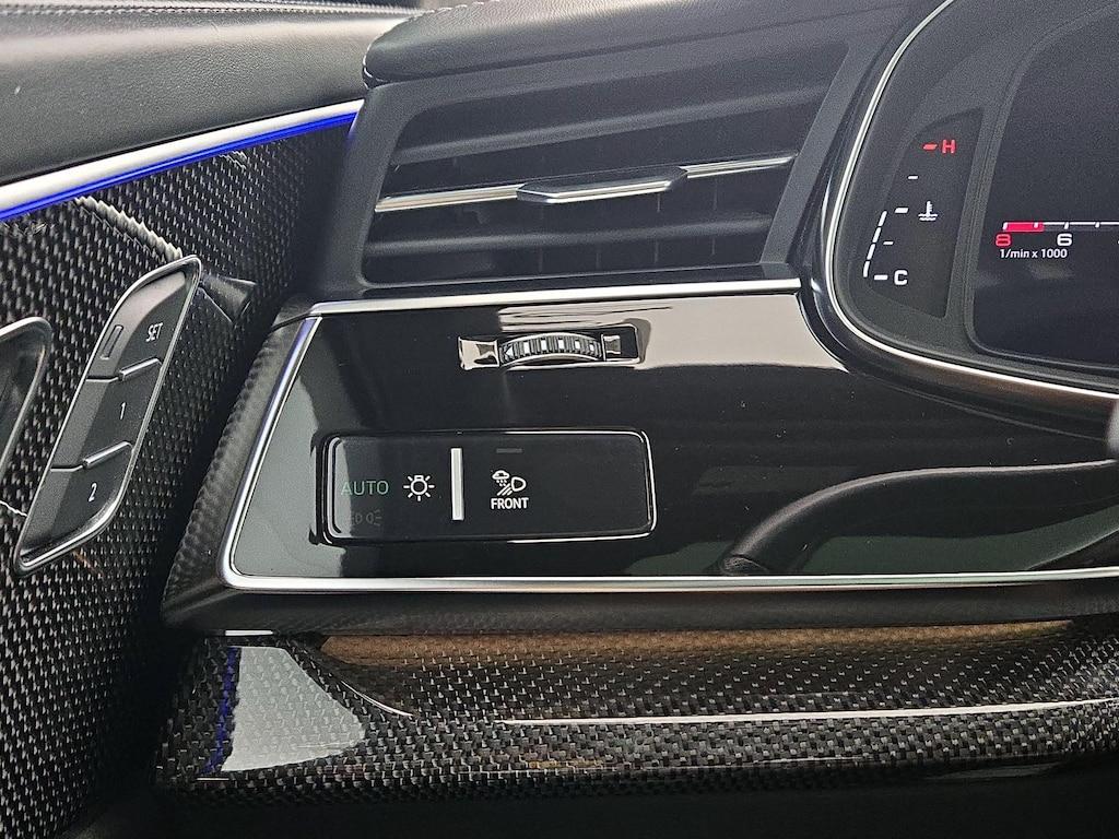 used 2021 Audi SQ7 car, priced at $59,998