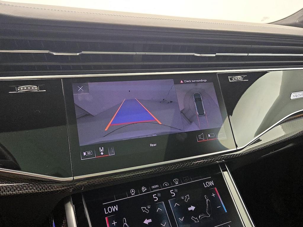 used 2021 Audi SQ7 car, priced at $59,998