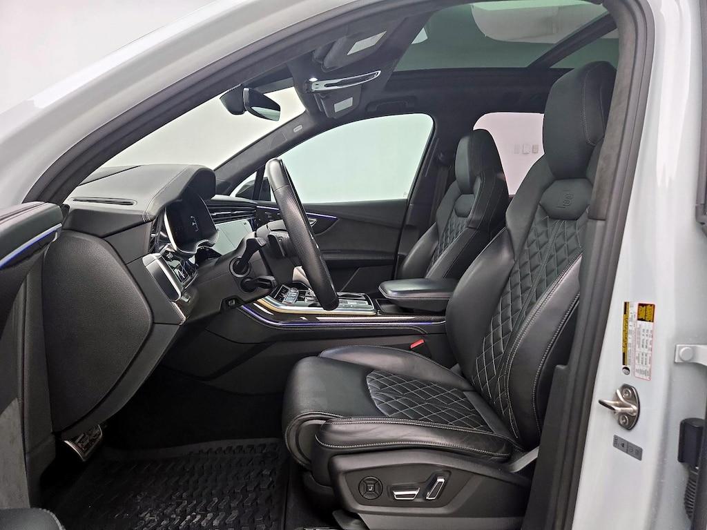 used 2021 Audi SQ7 car, priced at $59,998