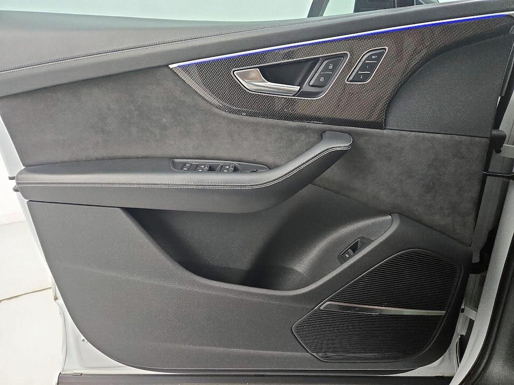 used 2021 Audi SQ7 car, priced at $59,998