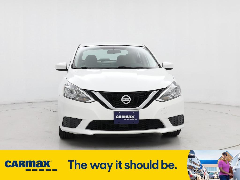 used 2016 Nissan Sentra car, priced at $14,998