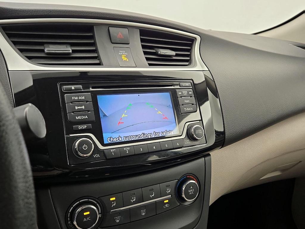 used 2016 Nissan Sentra car, priced at $14,998