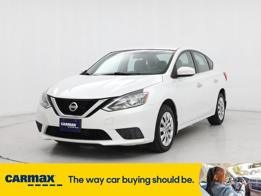 used 2016 Nissan Sentra car, priced at $14,998