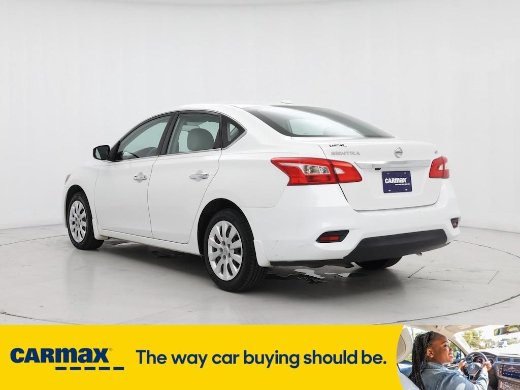 used 2016 Nissan Sentra car, priced at $14,998