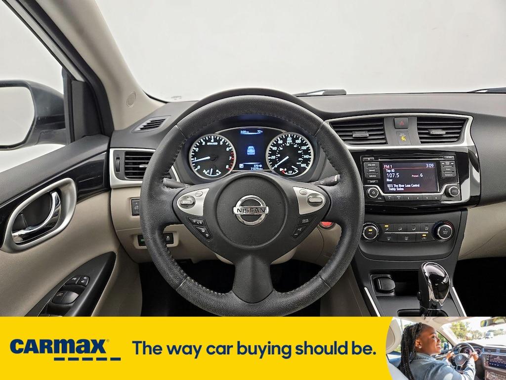 used 2016 Nissan Sentra car, priced at $14,998