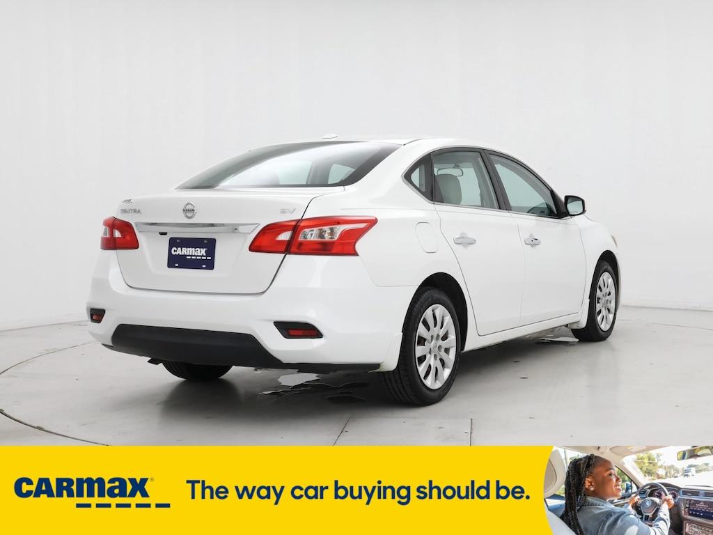 used 2016 Nissan Sentra car, priced at $14,998