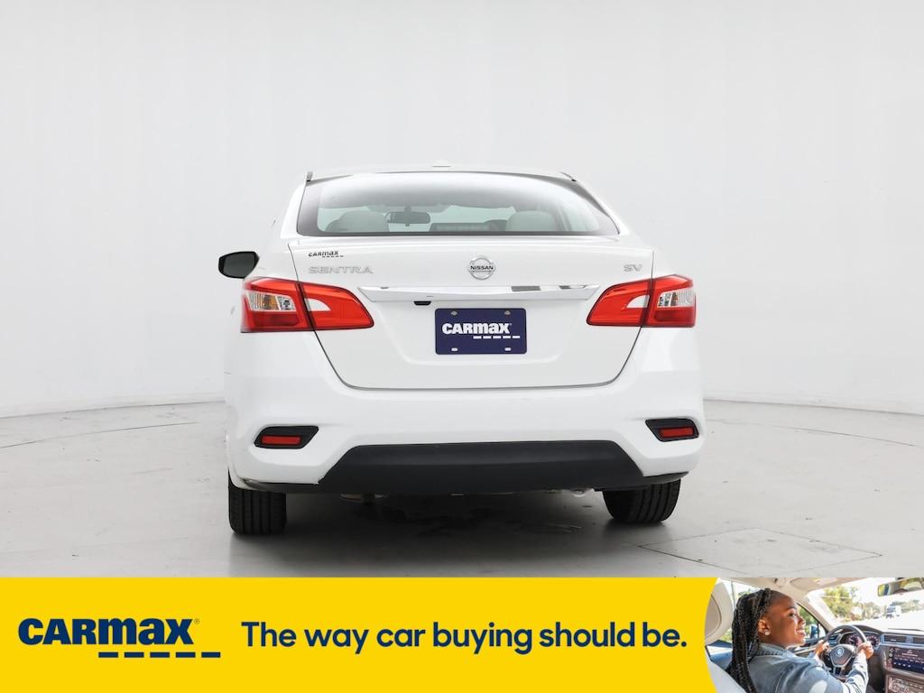 used 2016 Nissan Sentra car, priced at $14,998