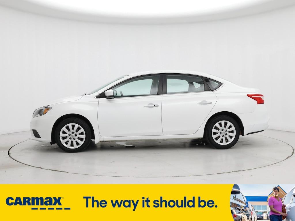 used 2016 Nissan Sentra car, priced at $14,998