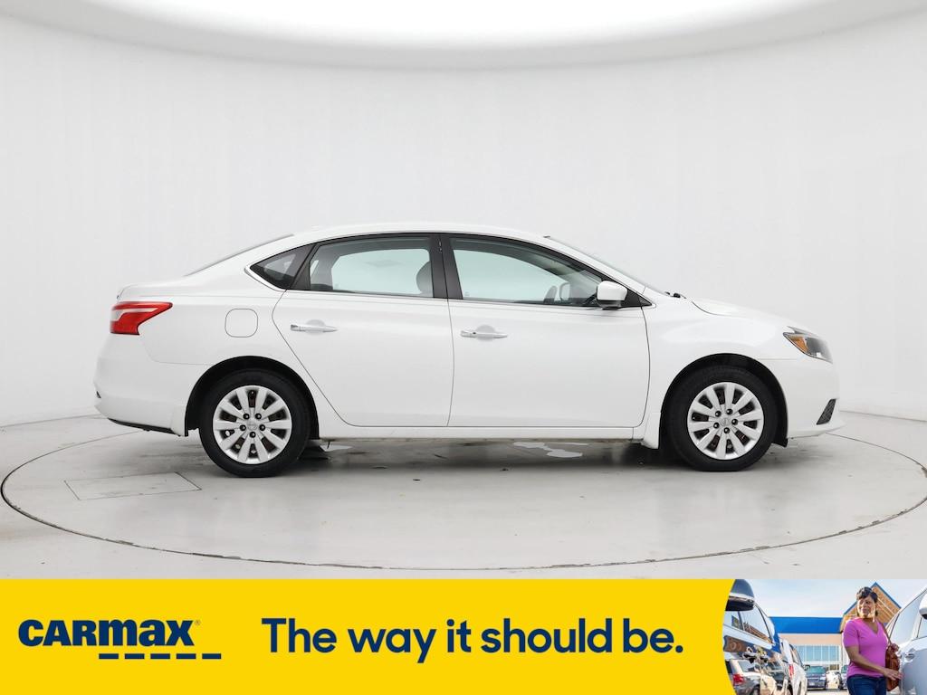 used 2016 Nissan Sentra car, priced at $14,998