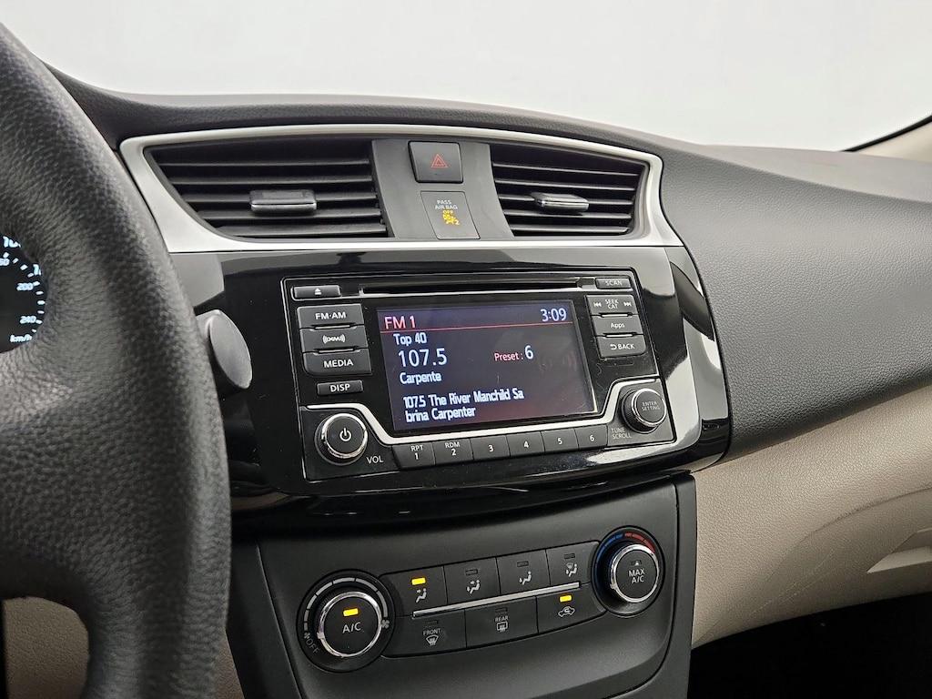 used 2016 Nissan Sentra car, priced at $14,998