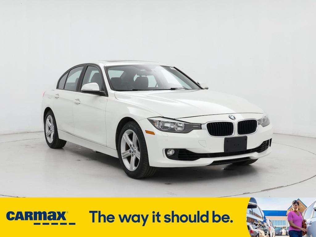 used 2015 BMW 328 car, priced at $16,998