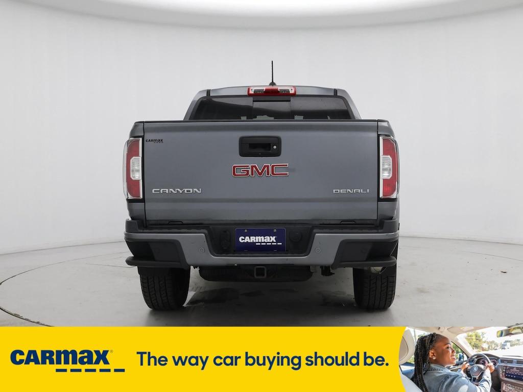 used 2020 GMC Canyon car, priced at $31,998