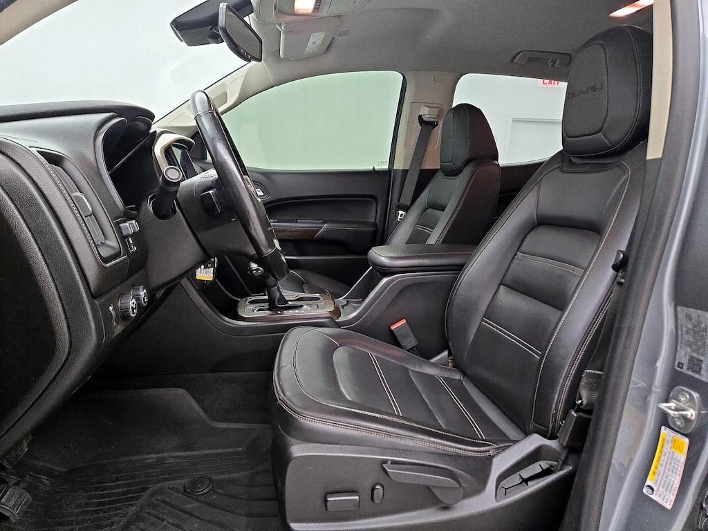 used 2020 GMC Canyon car, priced at $31,998