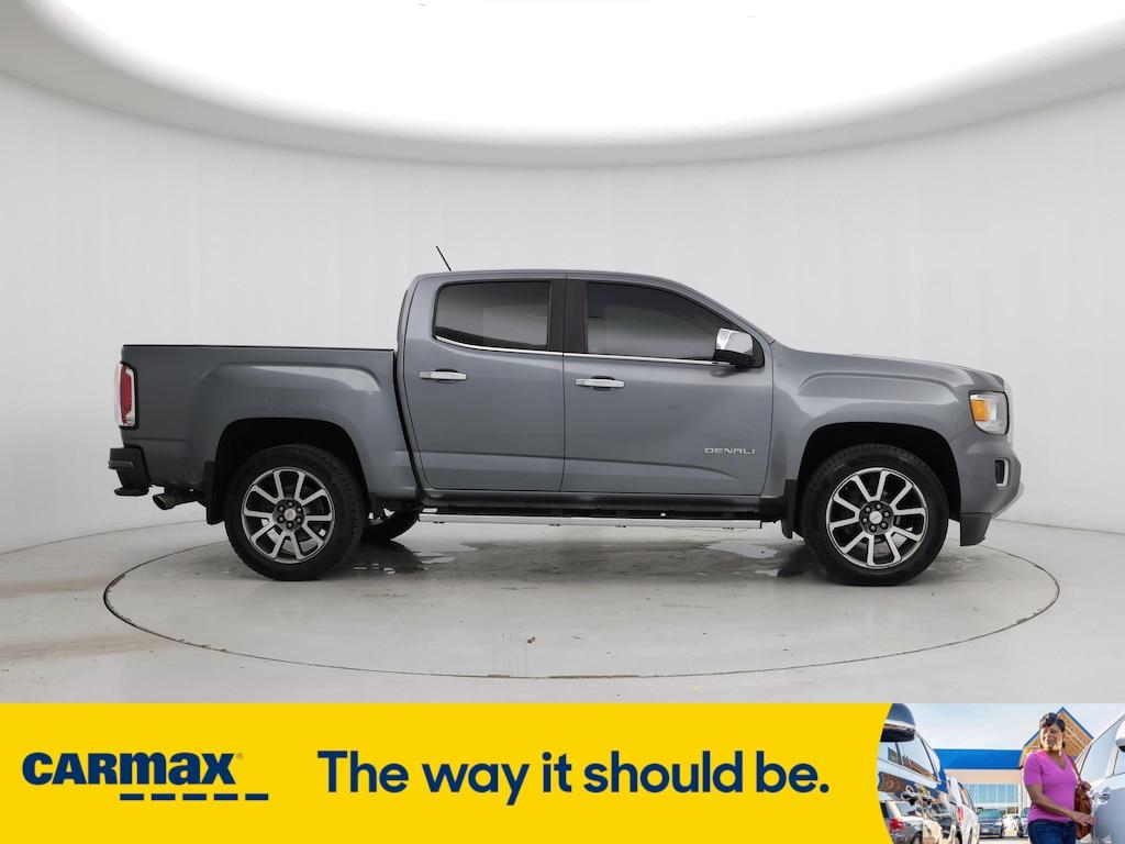 used 2020 GMC Canyon car, priced at $31,998