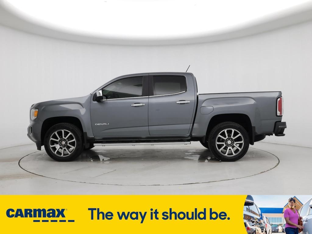 used 2020 GMC Canyon car, priced at $31,998
