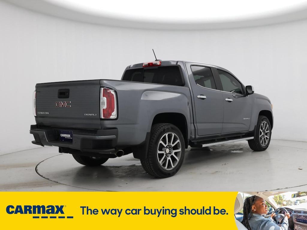 used 2020 GMC Canyon car, priced at $31,998