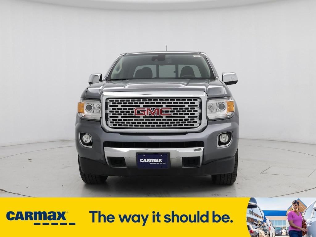 used 2020 GMC Canyon car, priced at $31,998