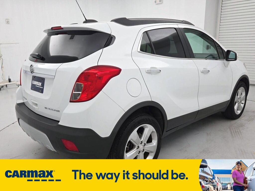 used 2016 Buick Encore car, priced at $16,998