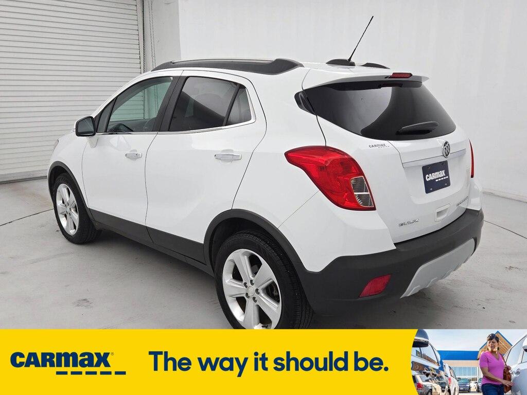 used 2016 Buick Encore car, priced at $16,998
