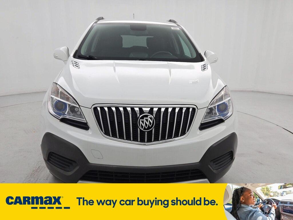 used 2016 Buick Encore car, priced at $16,998