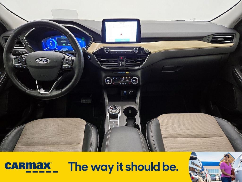 used 2021 Ford Escape car, priced at $24,998