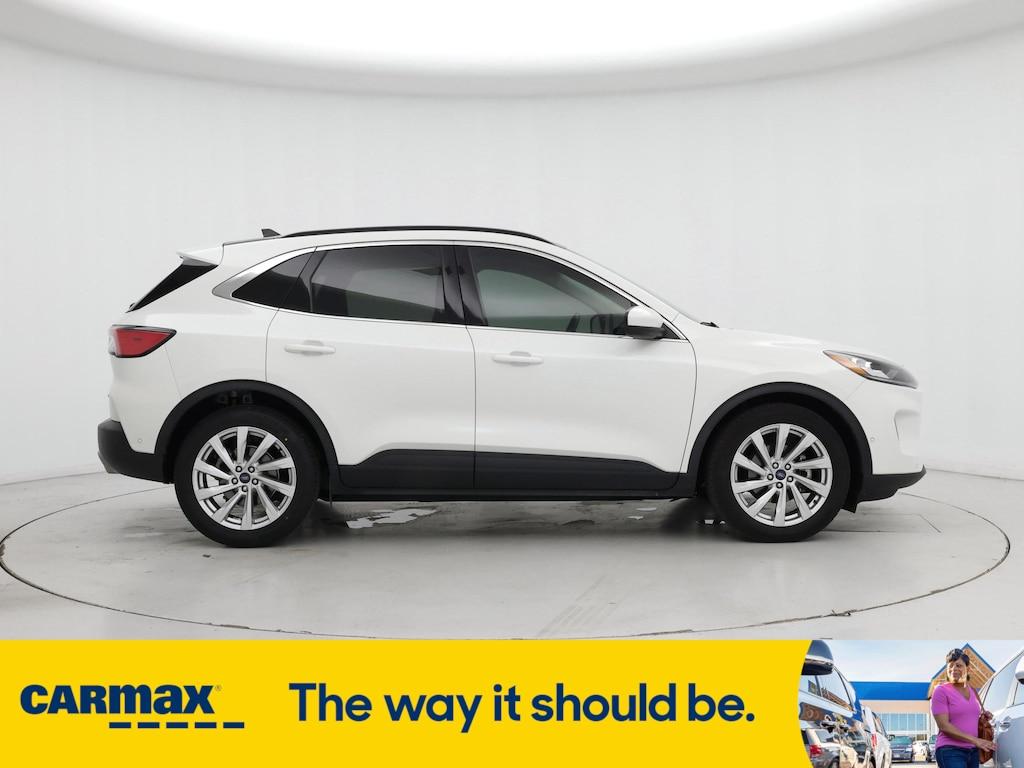 used 2021 Ford Escape car, priced at $24,998